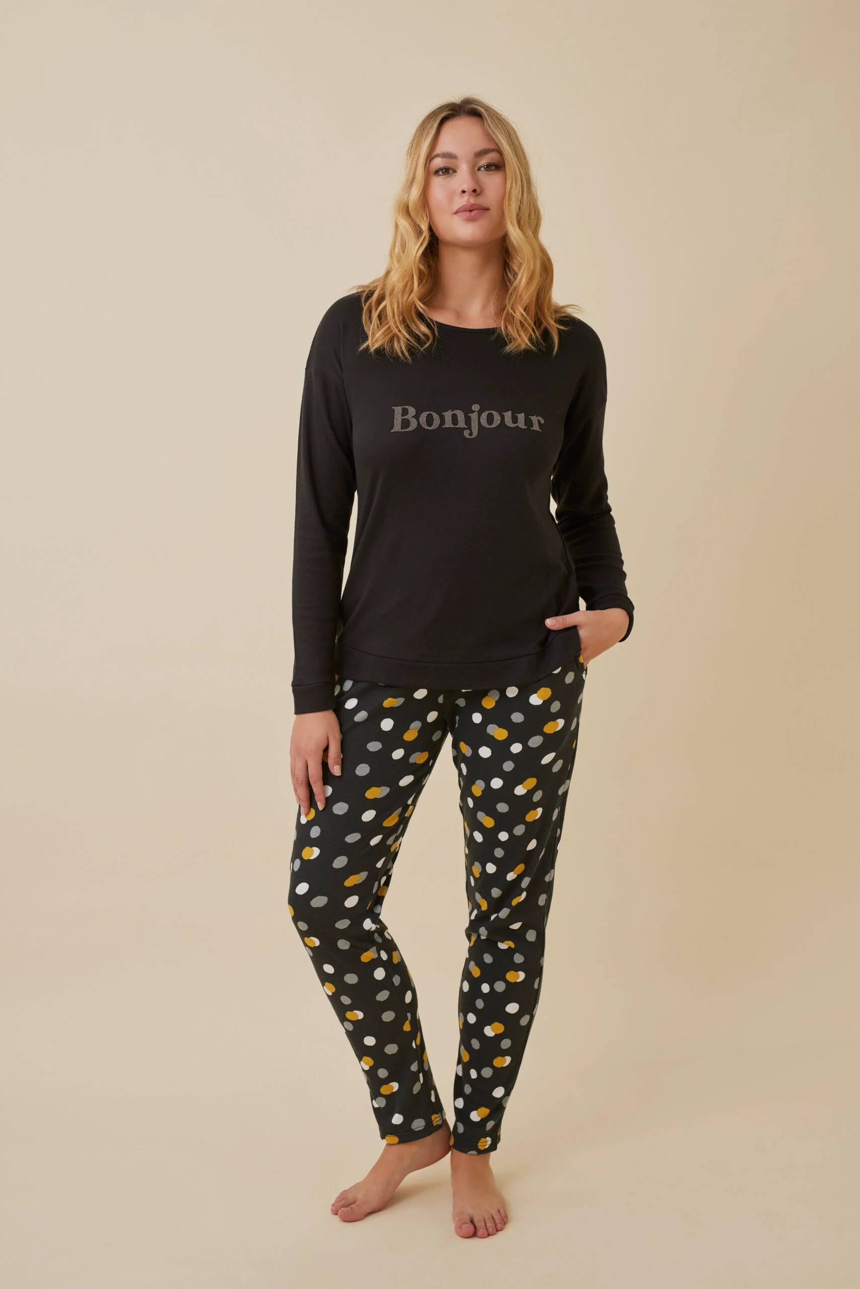 Pyjama Party-Set Stip