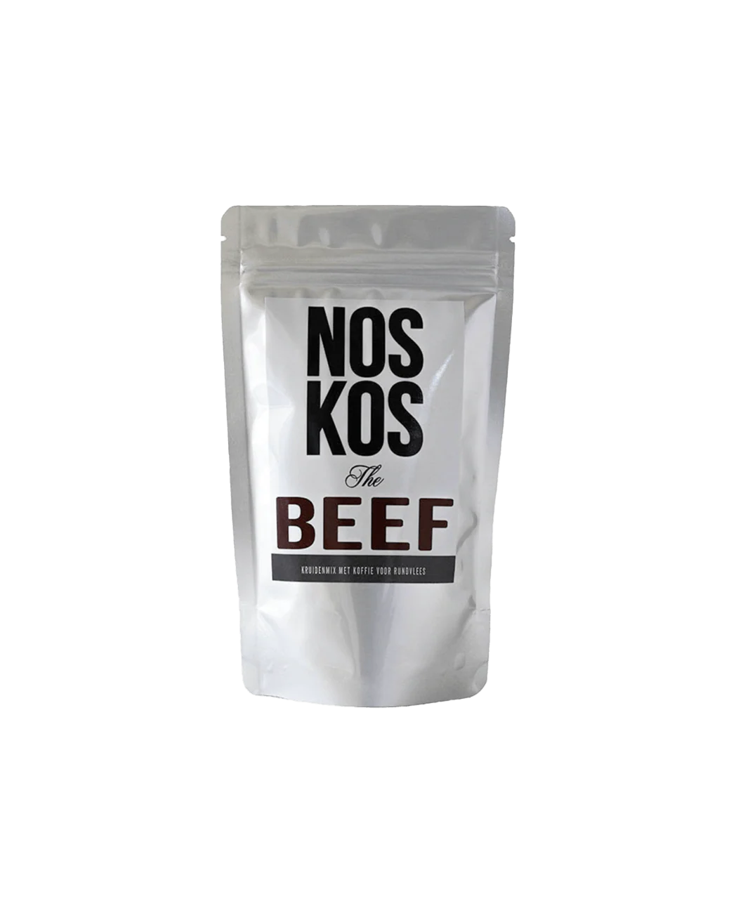 NOSKOS the Beef Rub – BBQ kruidenmix voor rundvlees