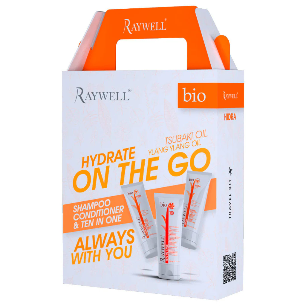 Raywell Hydrate On The Go Kit – Bio Hydra 100ml