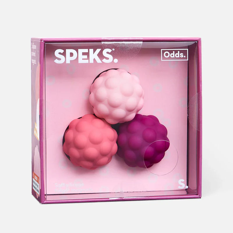 Fidget Magneten – Odds – Purple Bumps