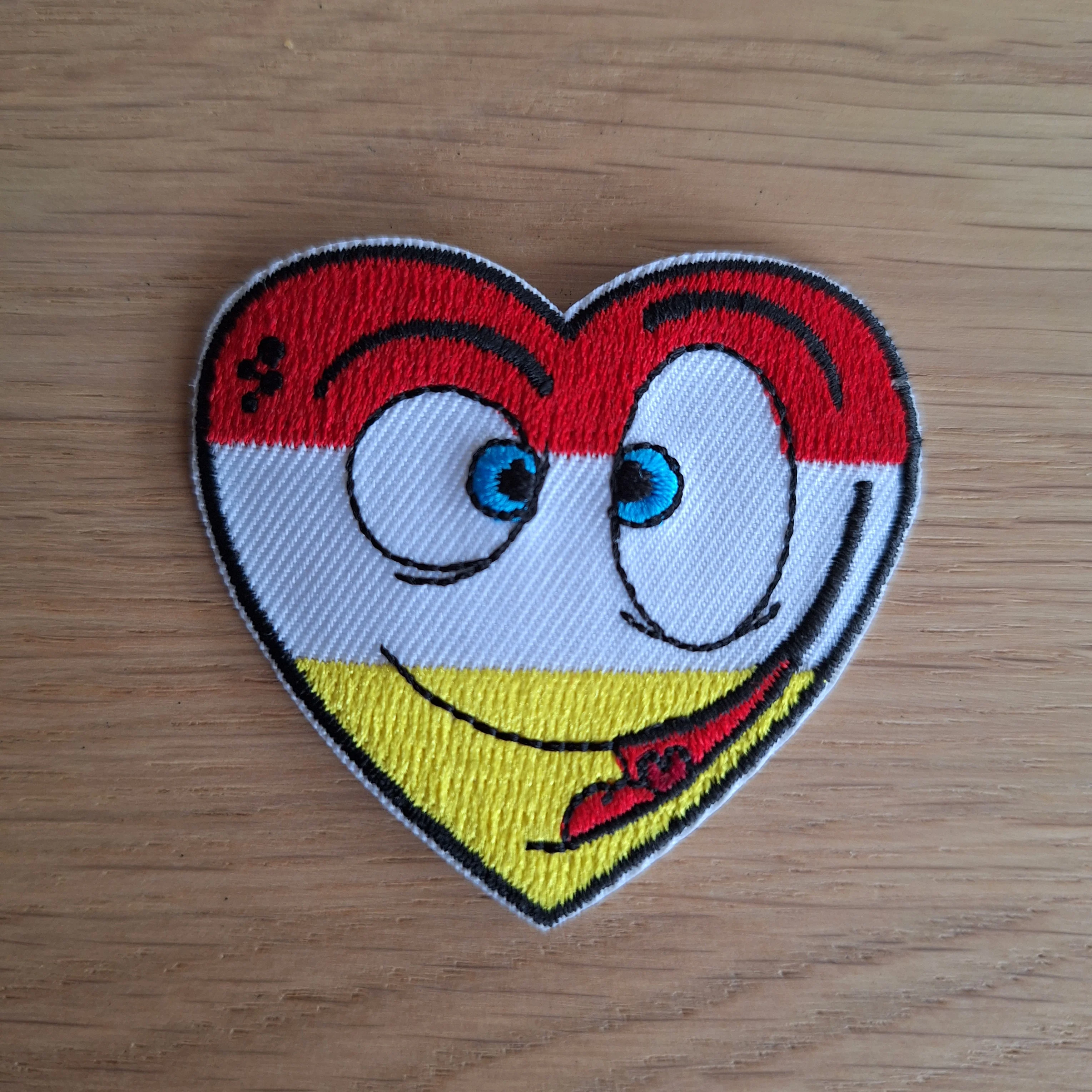 Oeteldonk hartje embleem