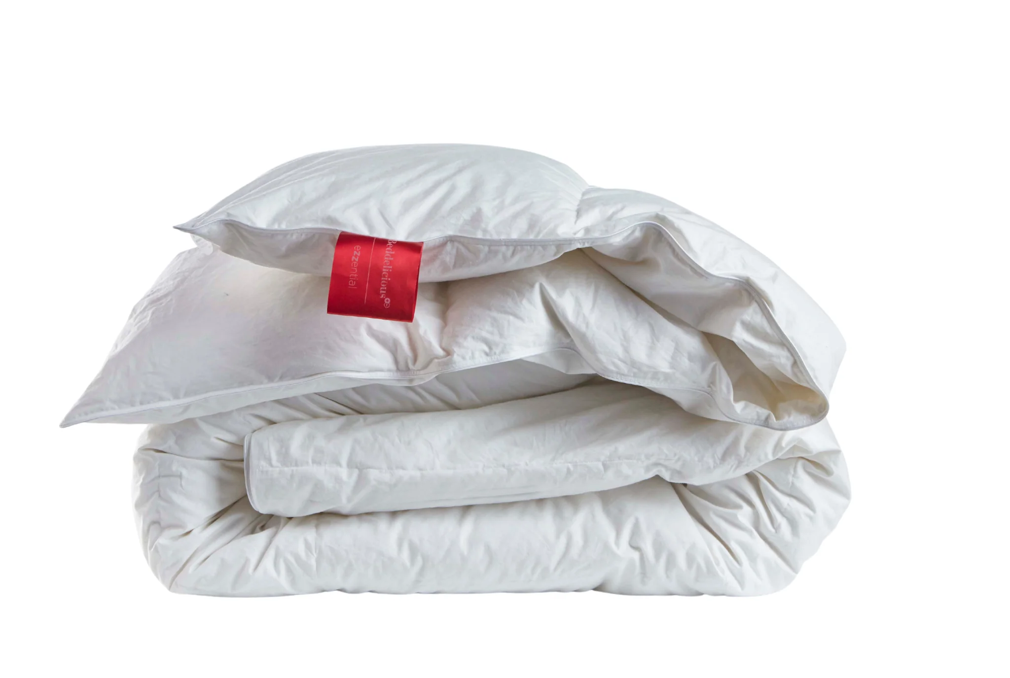 Beddelicious Ezzential Dekbed 90% Eendendons 140×220 cm
