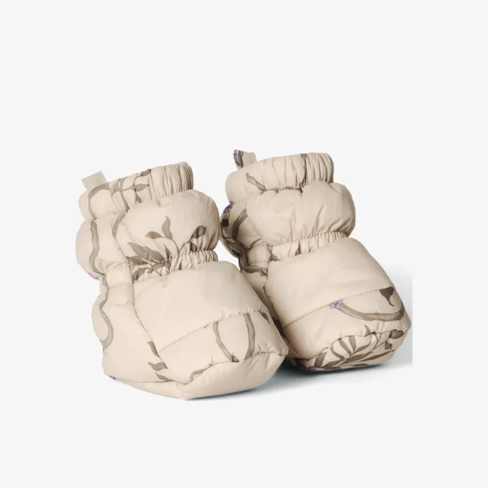 Puffer slofjes baby – Overschoentjes – Waterafstotend – Gabo&Friends