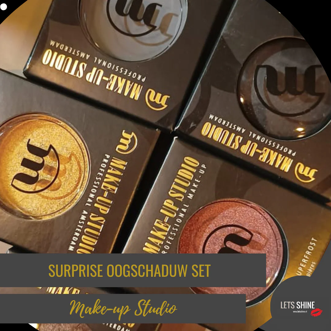 Make-up Studio – Eyeshadow Suprise
