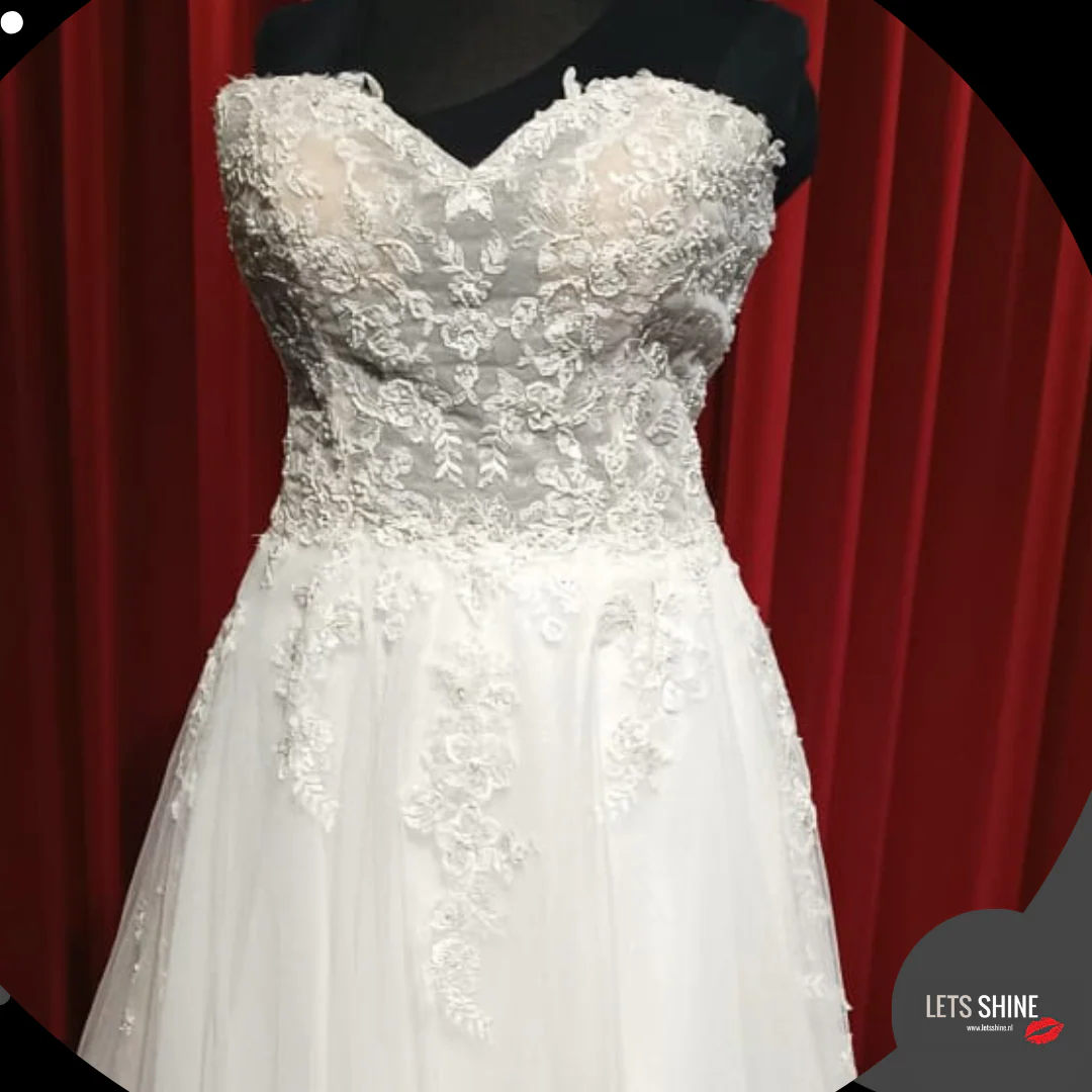 Outlet – Allure Glitter – maat 48