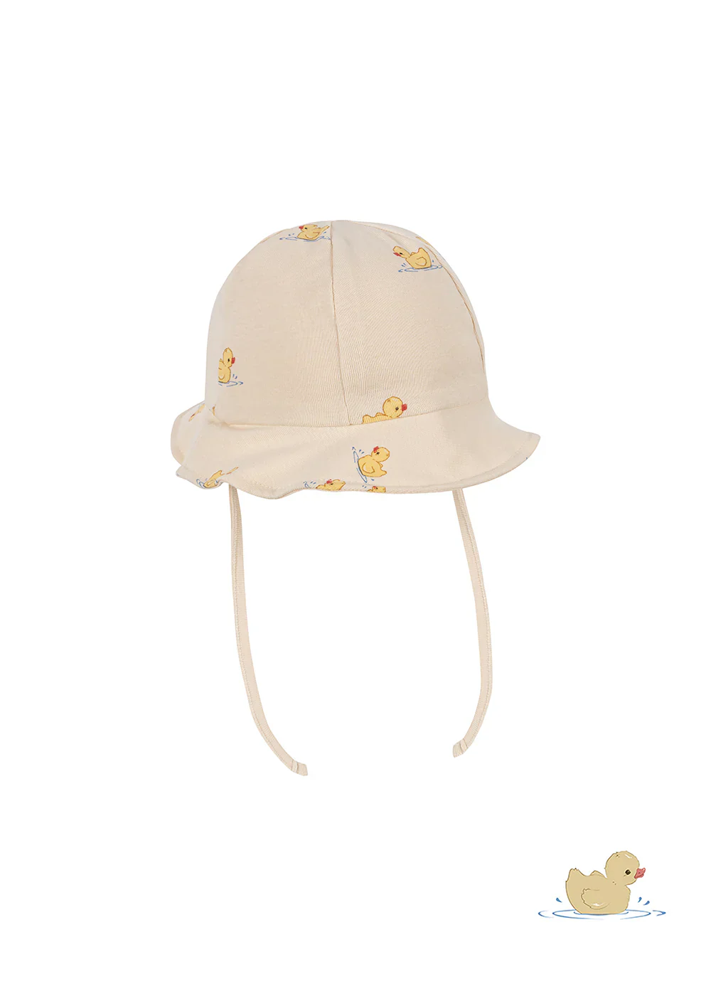 Fio jersey zonnehoedje – Fanga Mio – 100% biologisch katoen – Fanga Fontana