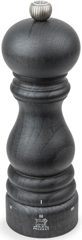 Peugeot Paris Pepermolen U’select 18 cm – Grafiet