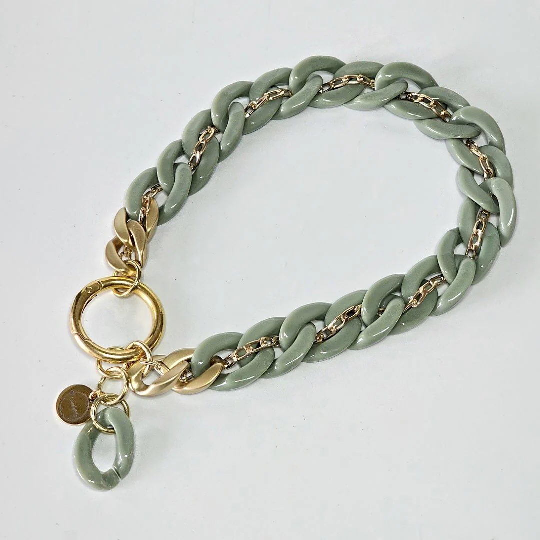 LivalaPip™ – ID Collar – Schakel – Sage Serenity