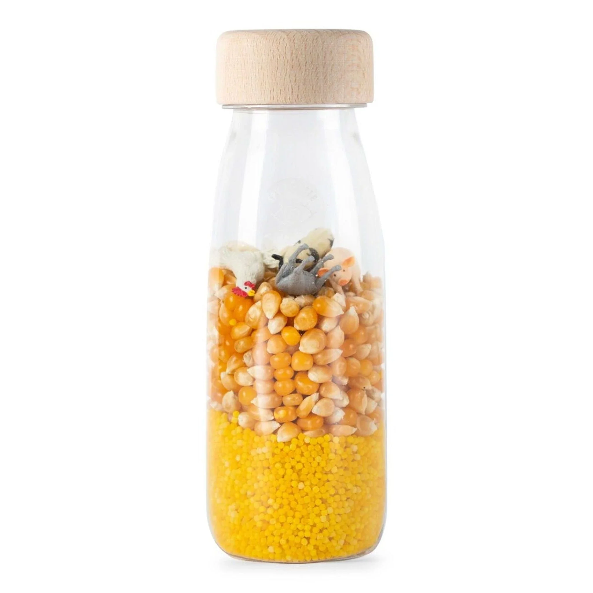 Sensorische Fles – Spy bottle – Boerderij