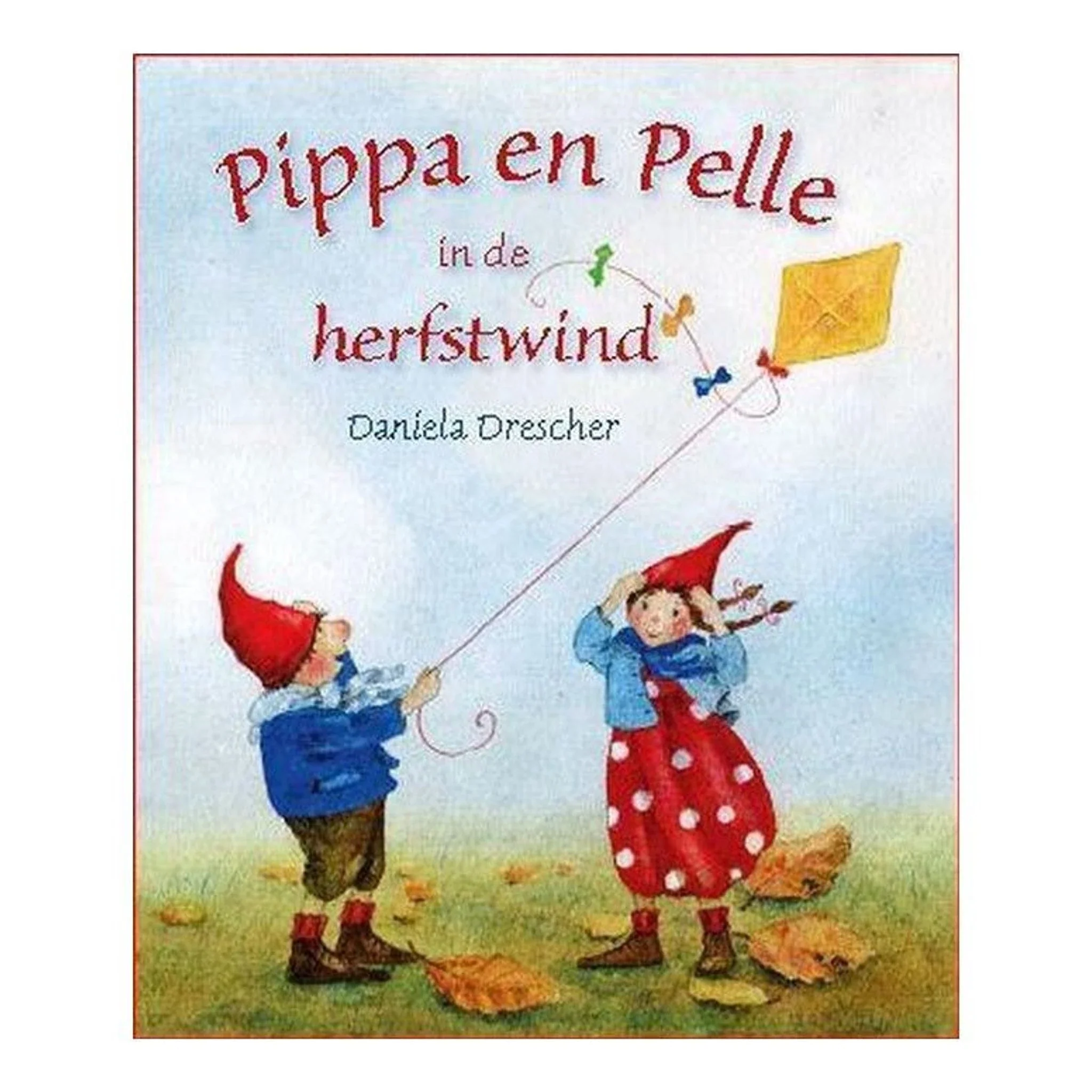 Pippa en Pelle – in de herfstwind