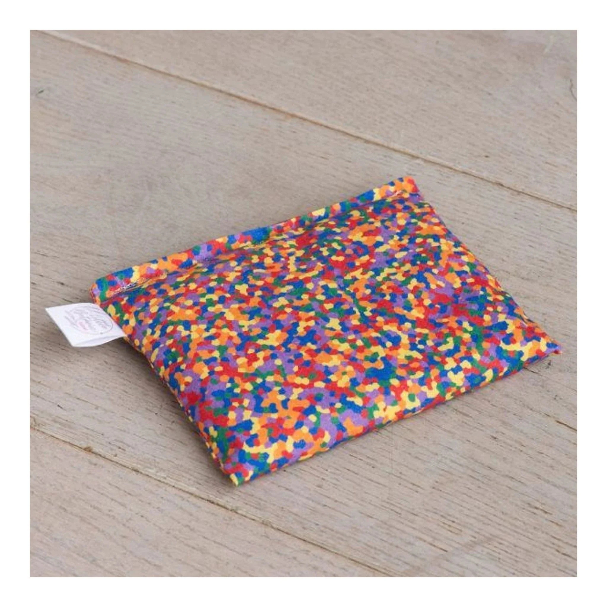 Sensorisch Pittenzakje – Confetti Regenboog