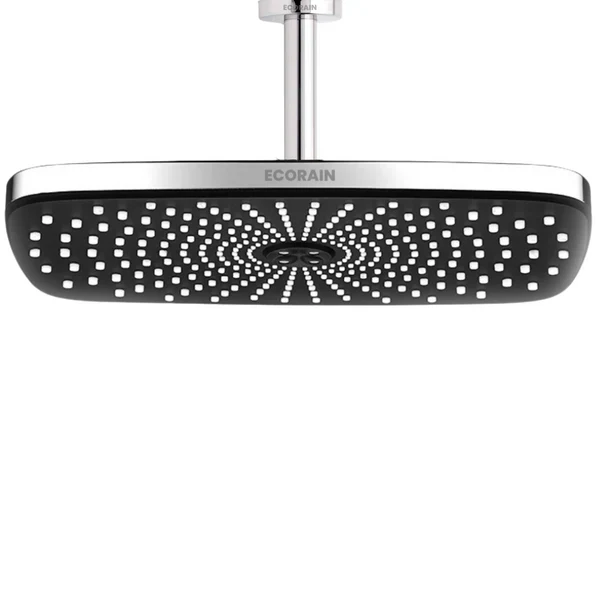 Plafond Regendouche Melvin XL 30 cm – Chroom