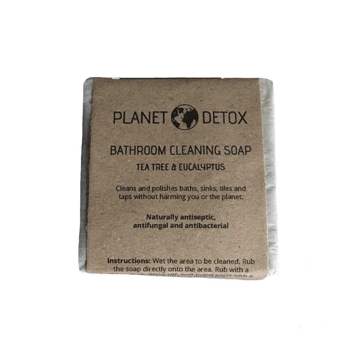 Badkamerzeep – Tea Tree & Eucalyptus
