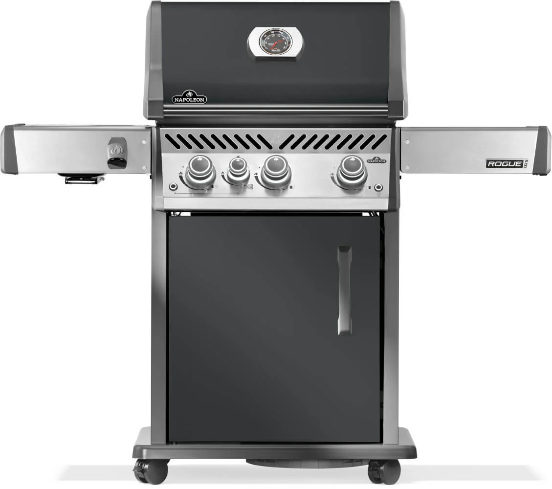Rogue PRO 425 Ir Side Char Grey Limited Edition Grill