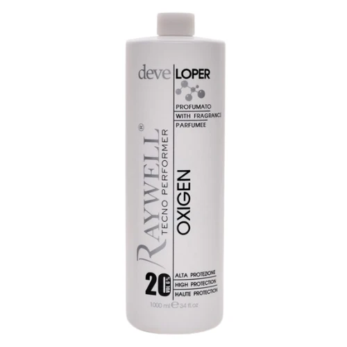 Raywell Techno Performer Oxidant 20 Vol (6%) 1000ml