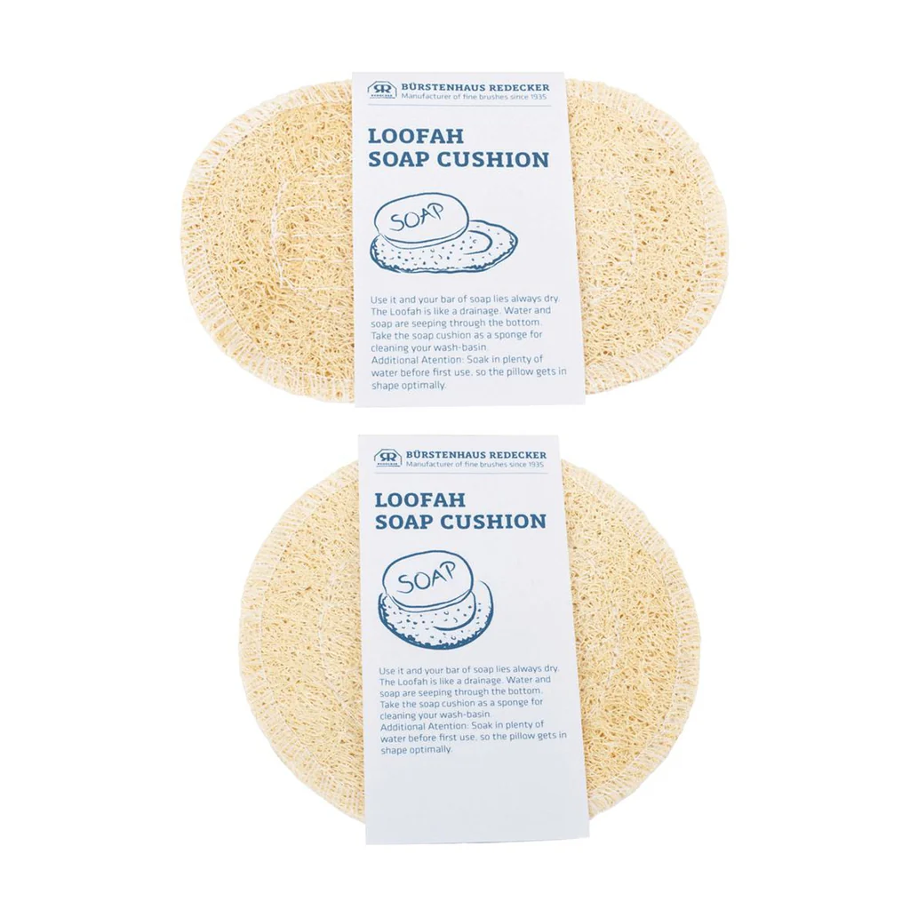 Loofah Zeephouder