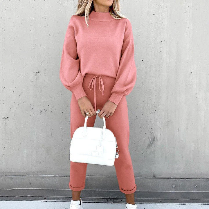Anna – Comfortabele Dagelijkse Lounge Set