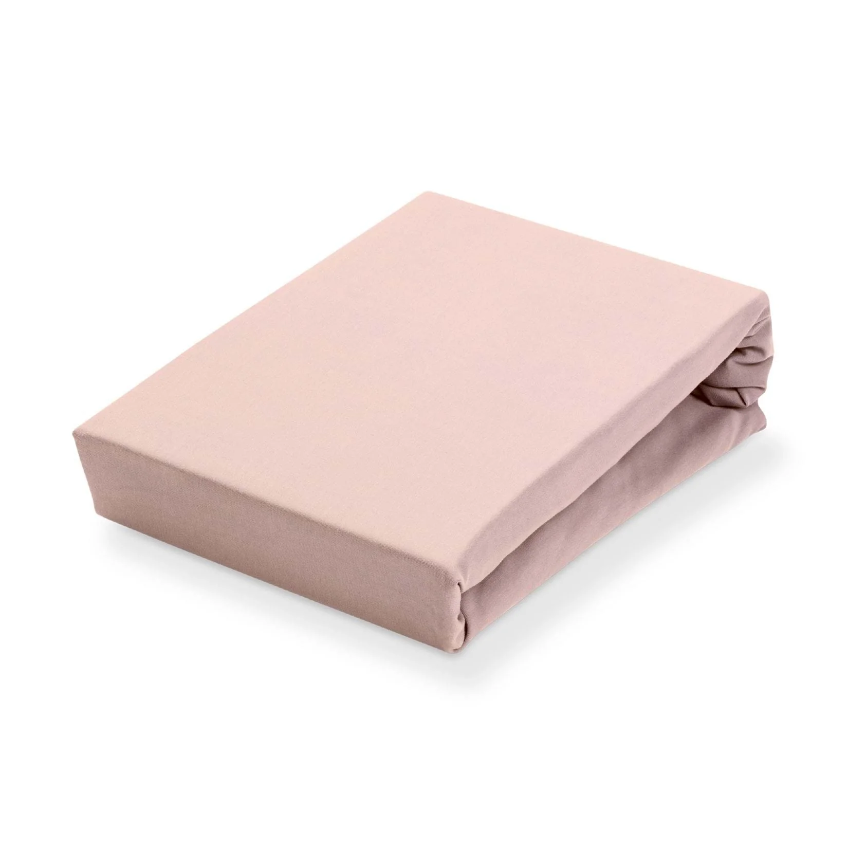 Vandyck HL Jersey Supreme Hoeslaken Sepia Pink 140-160×200/220 cm
