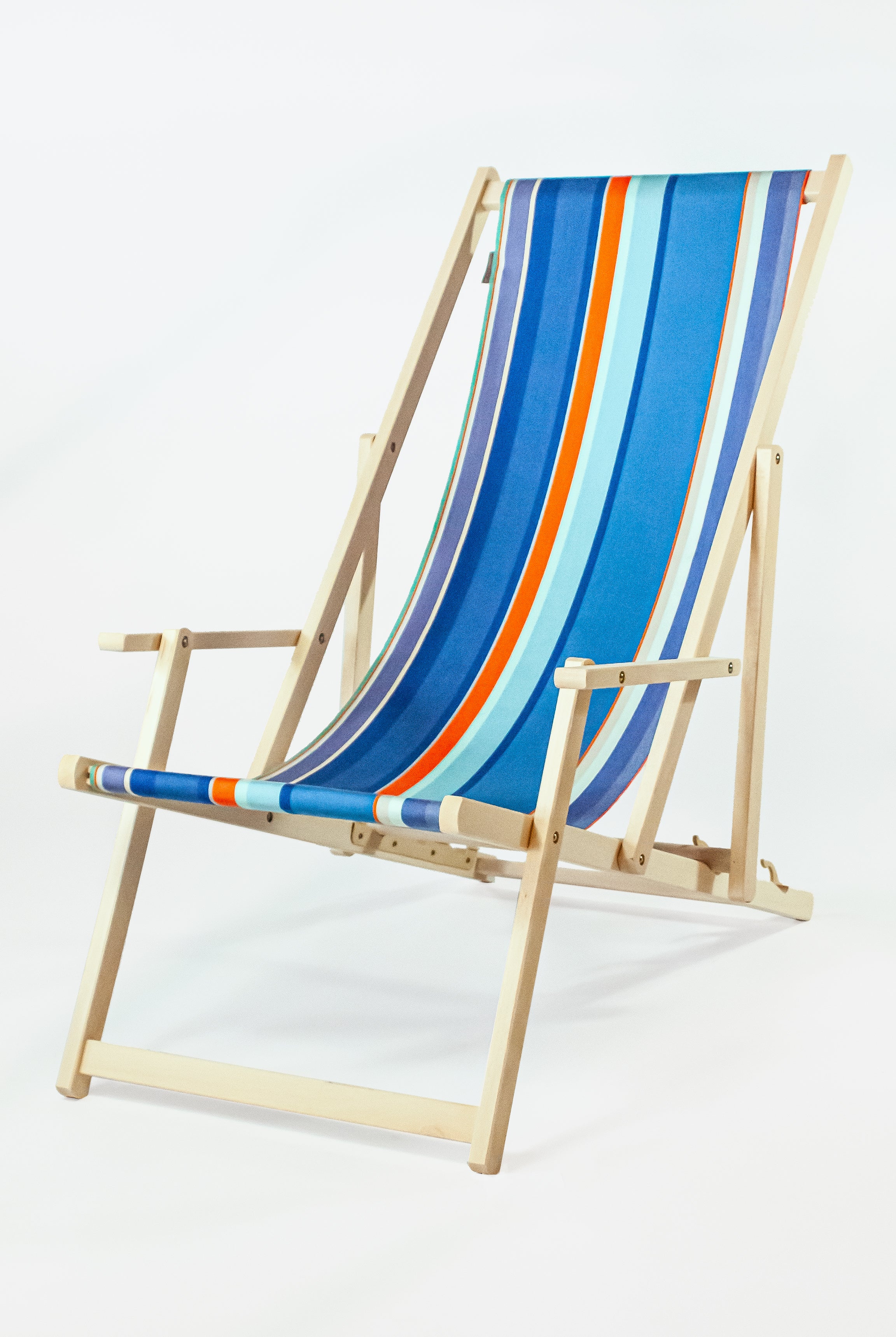 strandstoel met armleuning cote sud