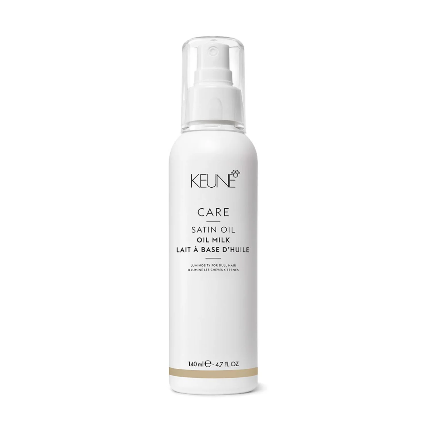 Care Satin Oil – Oil Milk