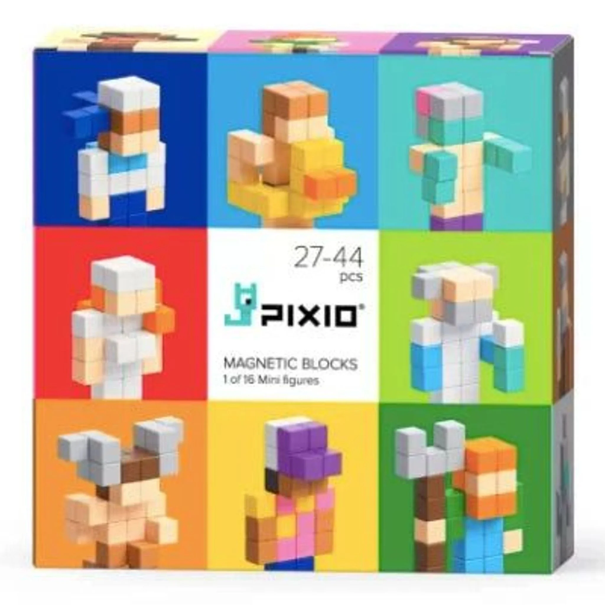 Mini Figures 2