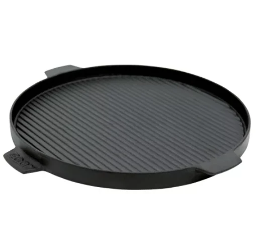 Big Green Egg Cast Iron Plancha L