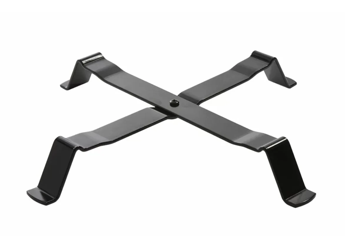 Big Green Egg Table Nest voor XL – Zwart