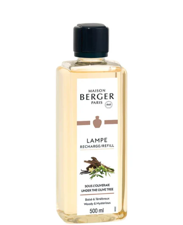 Lampe Berger Under The Olive Tree Navulling – 500 ml