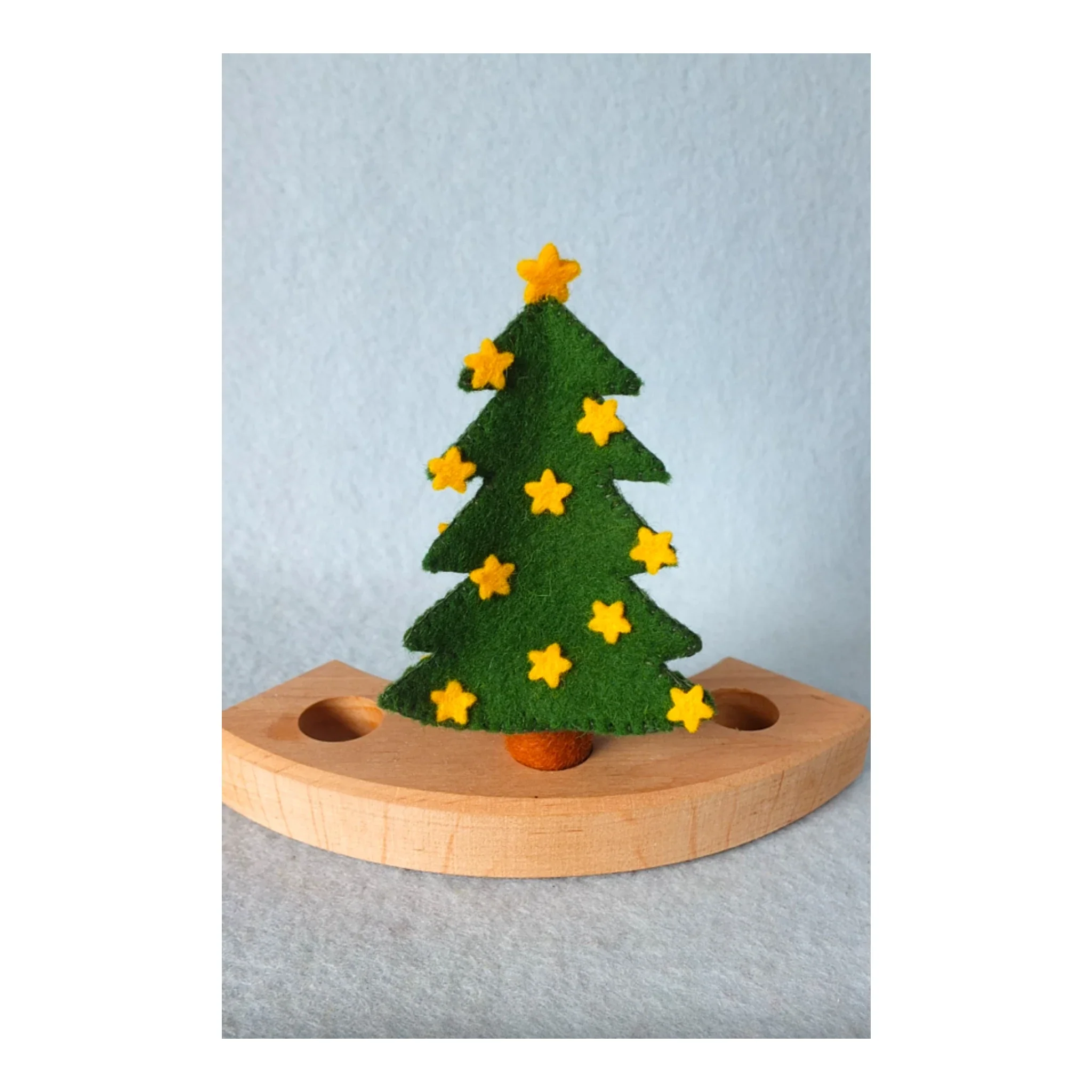Kerstboom Steker – Zelfmaakpakketje