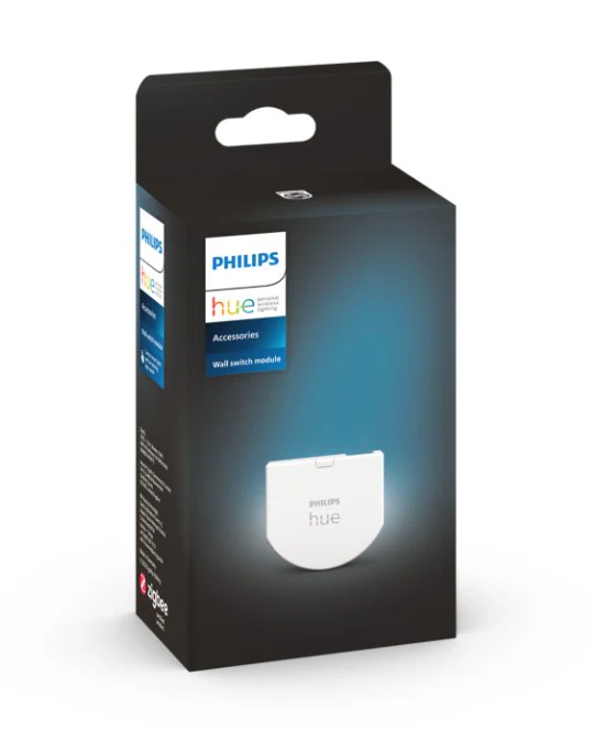 Philips Hue wall switch module