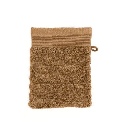 Heckettlane Washand Prestige Cognac 16×21 cm