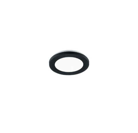 RL CAMILLUS Plafondlamp Zwart Ø17cm LED 10W 3000K