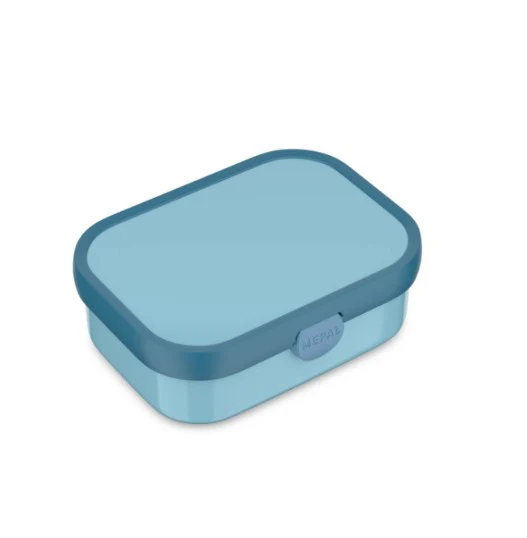 Mepal Campus Lunchbox met Bentobakje – Cool Blue