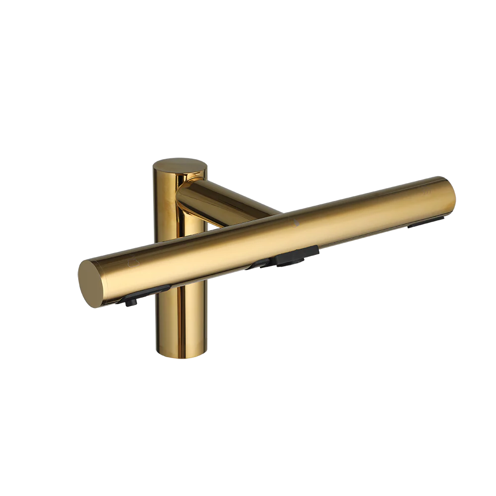 Sensomatica 3-in-1 Sensor Kraan – Goud