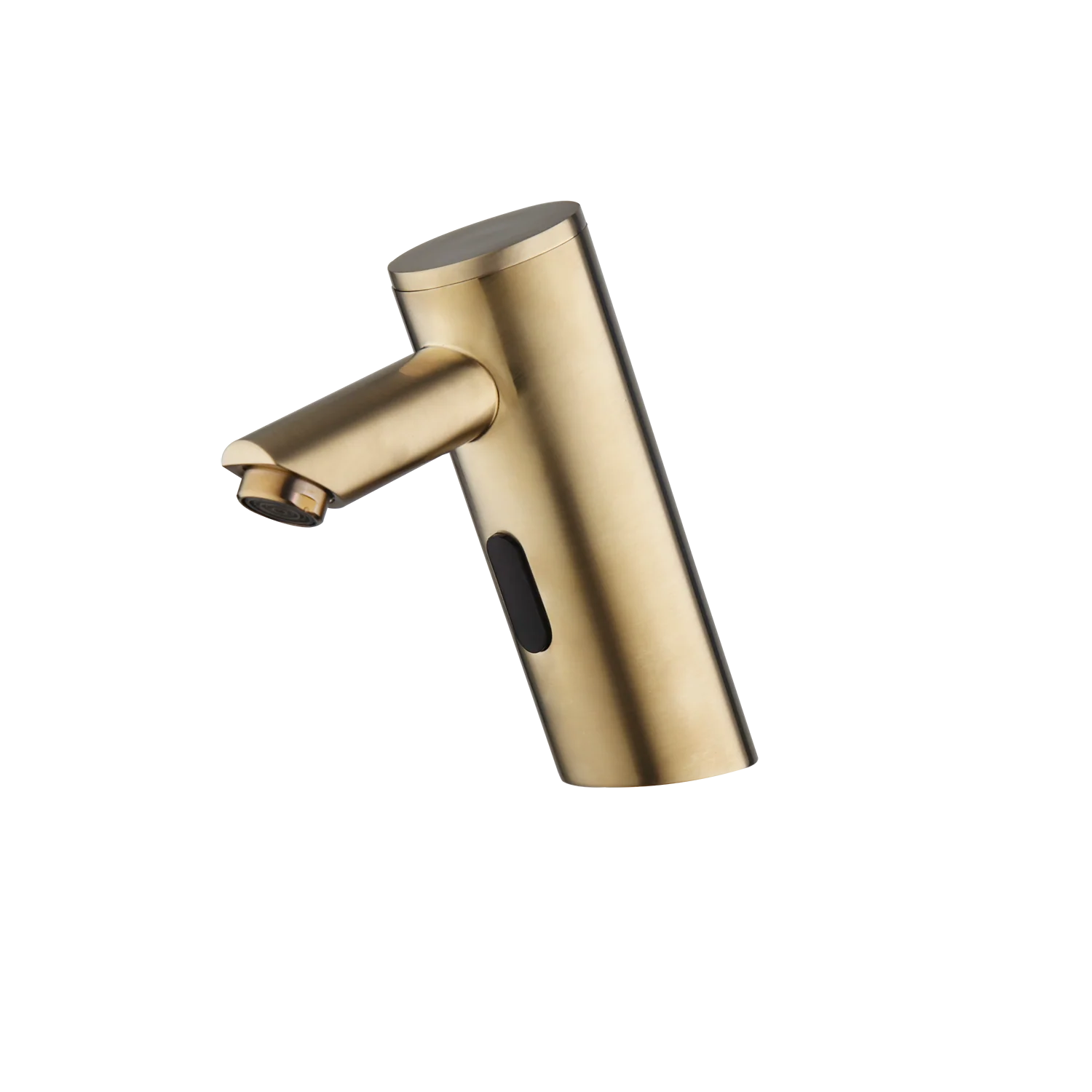 Sensomatica Corto Geborsteld Gouden Sensorkraan – Koud Model