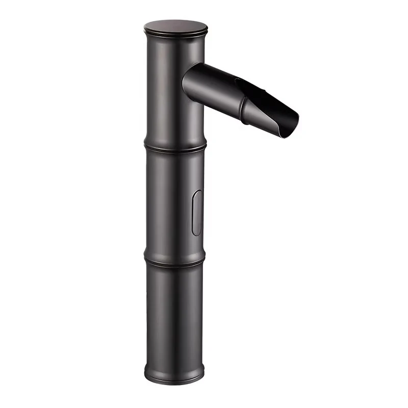 Sensomatica Kyoto Standard Sensor Kraan Zwart