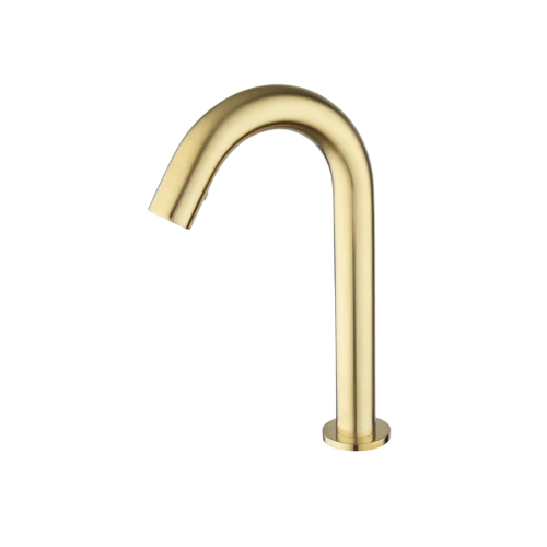 Sensomatica Cesaro geborsteld goud 245MM koud model