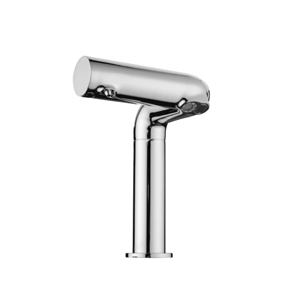 Sensomatica Modeno 2-in-1 Sensor Kraan en Zeepdispenser Chroom