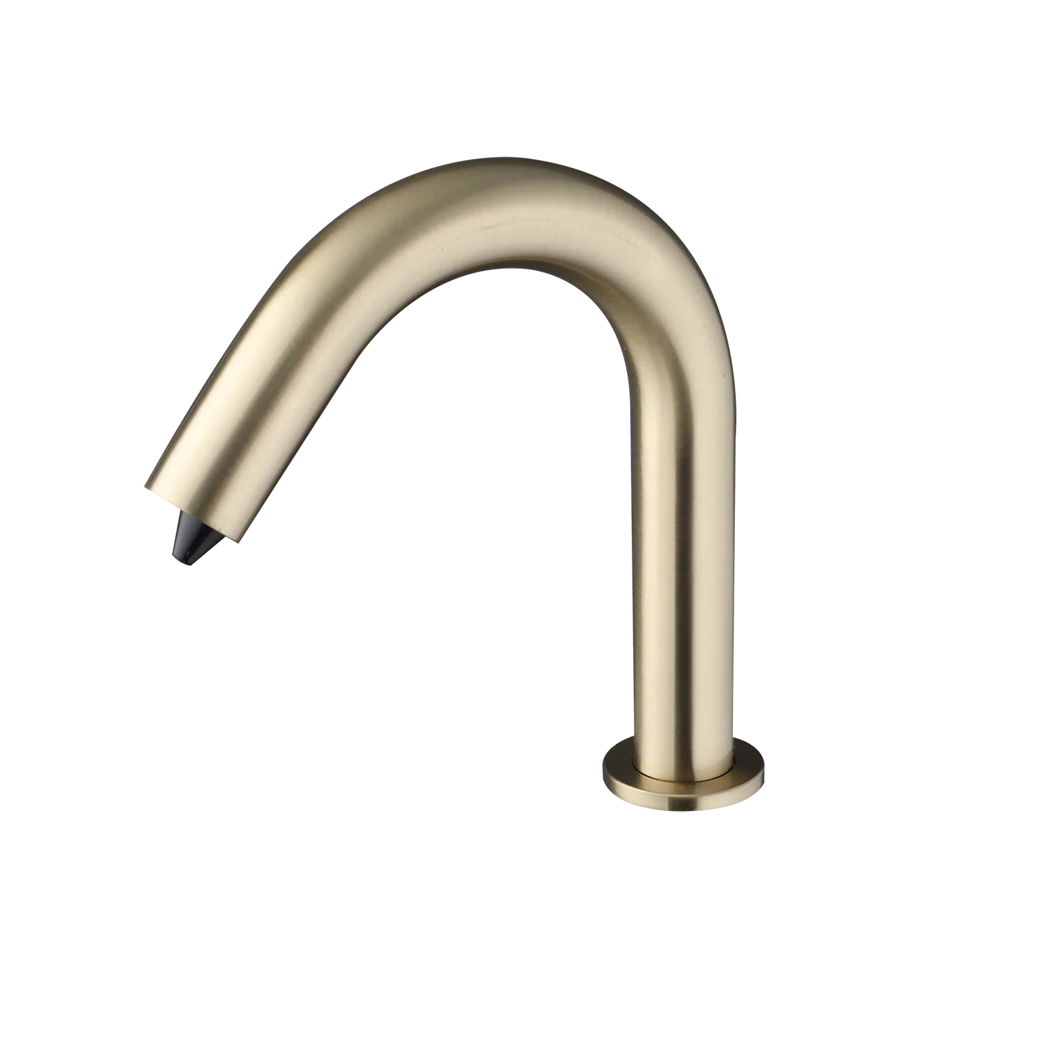 Sensomatica Cesaro Sensor Zeepdispenser Geborsteld Goud
