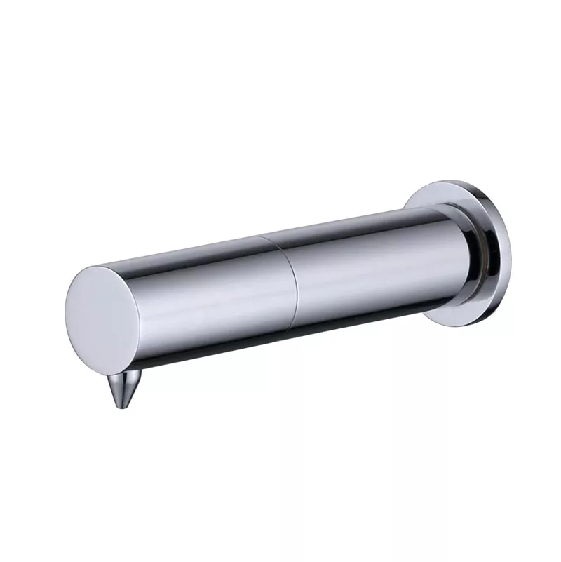 Sensomatica Chroom sensor zeepdispenser