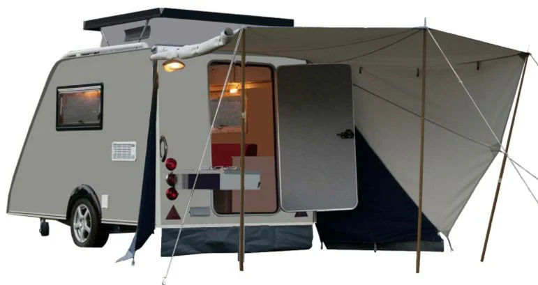 Luifel Kip Shelter De Waard