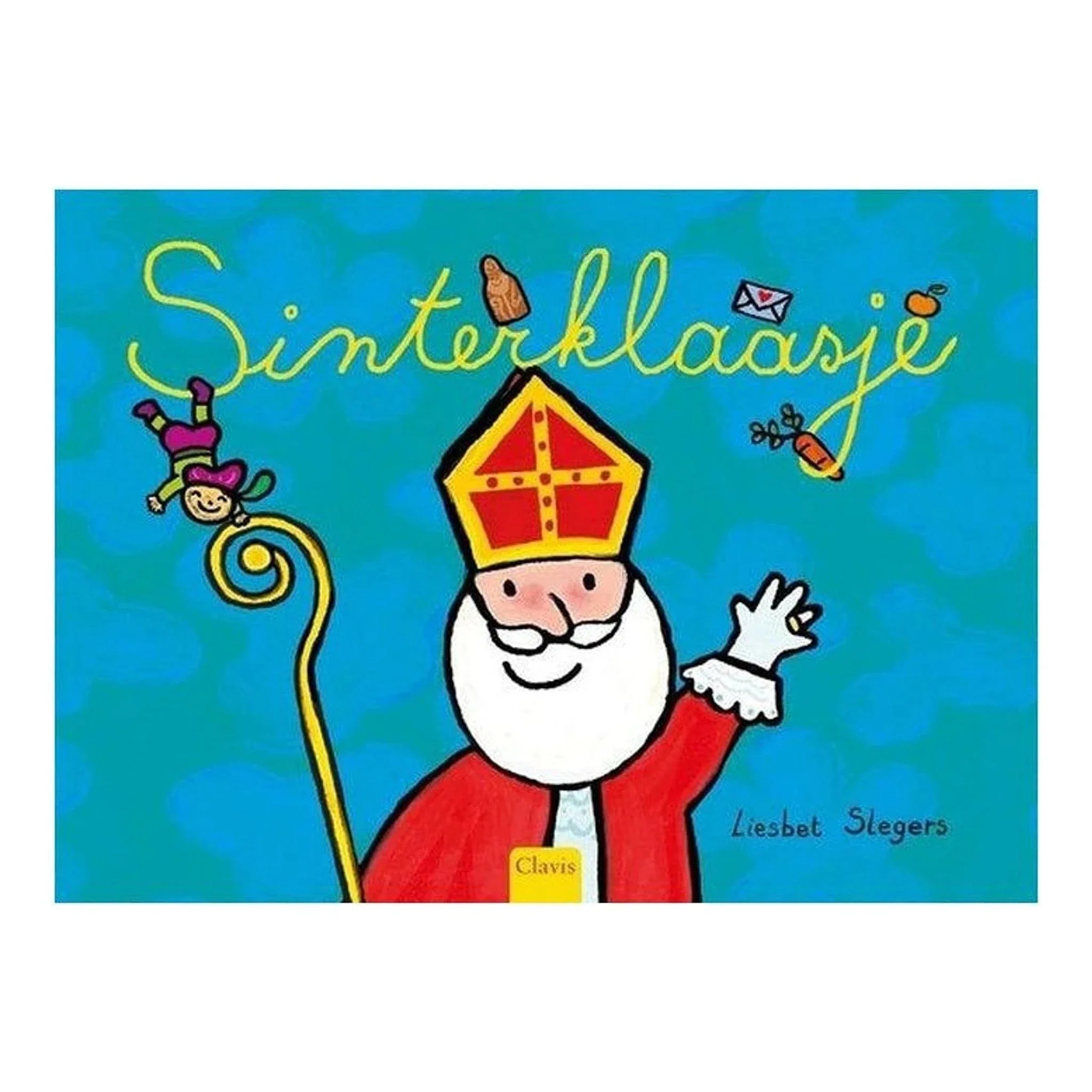 Sinterklaasje