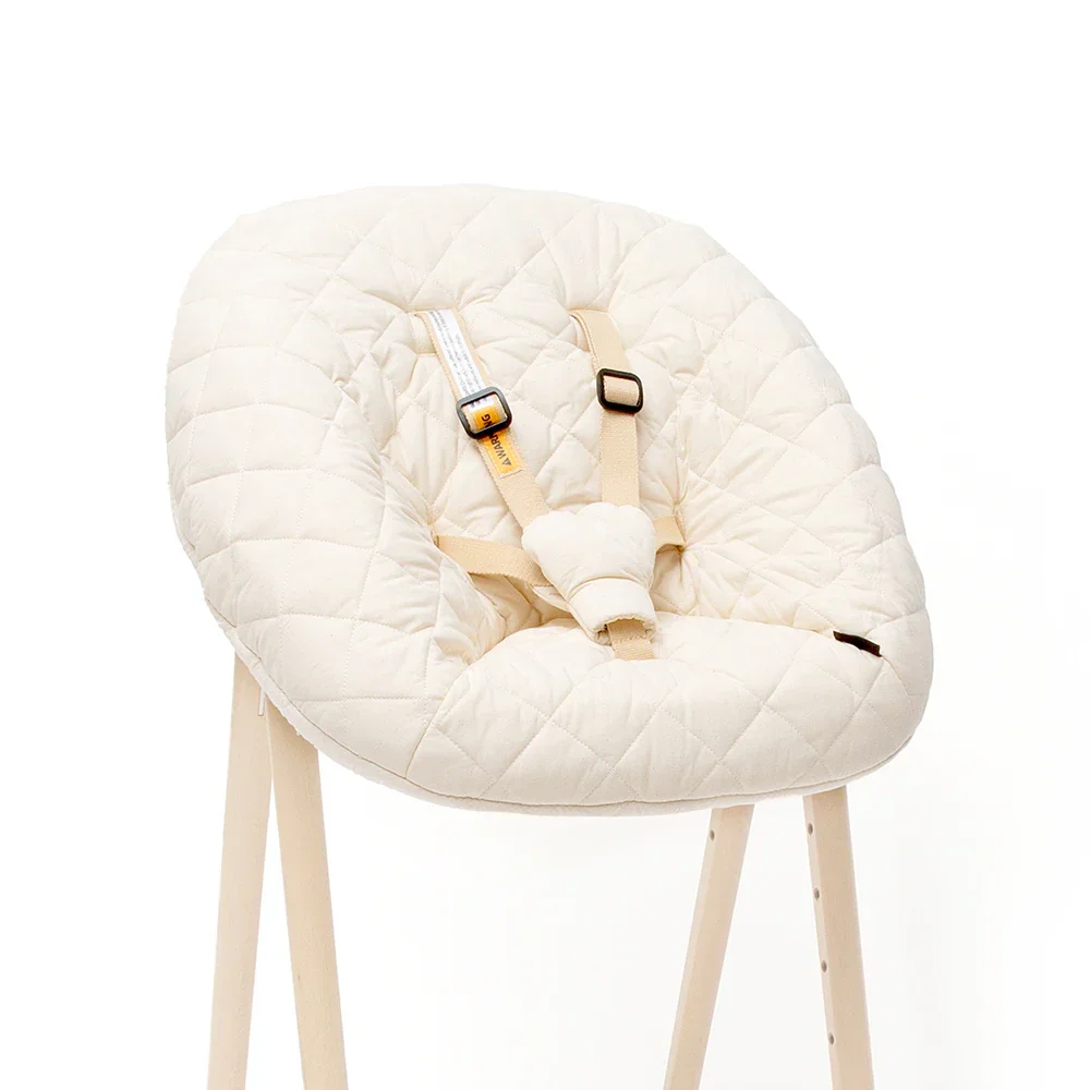 Newborn Set voor TOBO High Chair – Pasgeboren kinderstoel accessoire – Charlie Crane