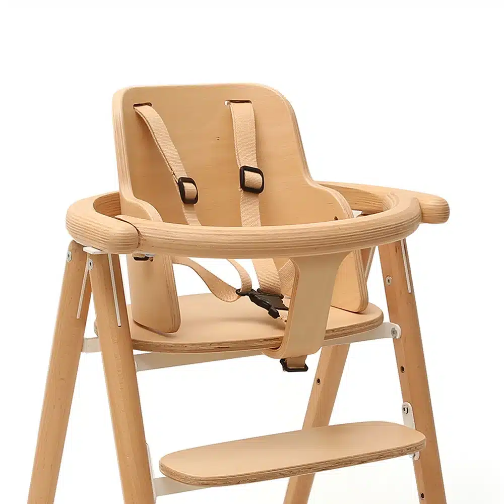 Baby Set voor TOBO High Chair – Accessoire kinderstoel voor 6 tot 36 maanden – Charlie Crane