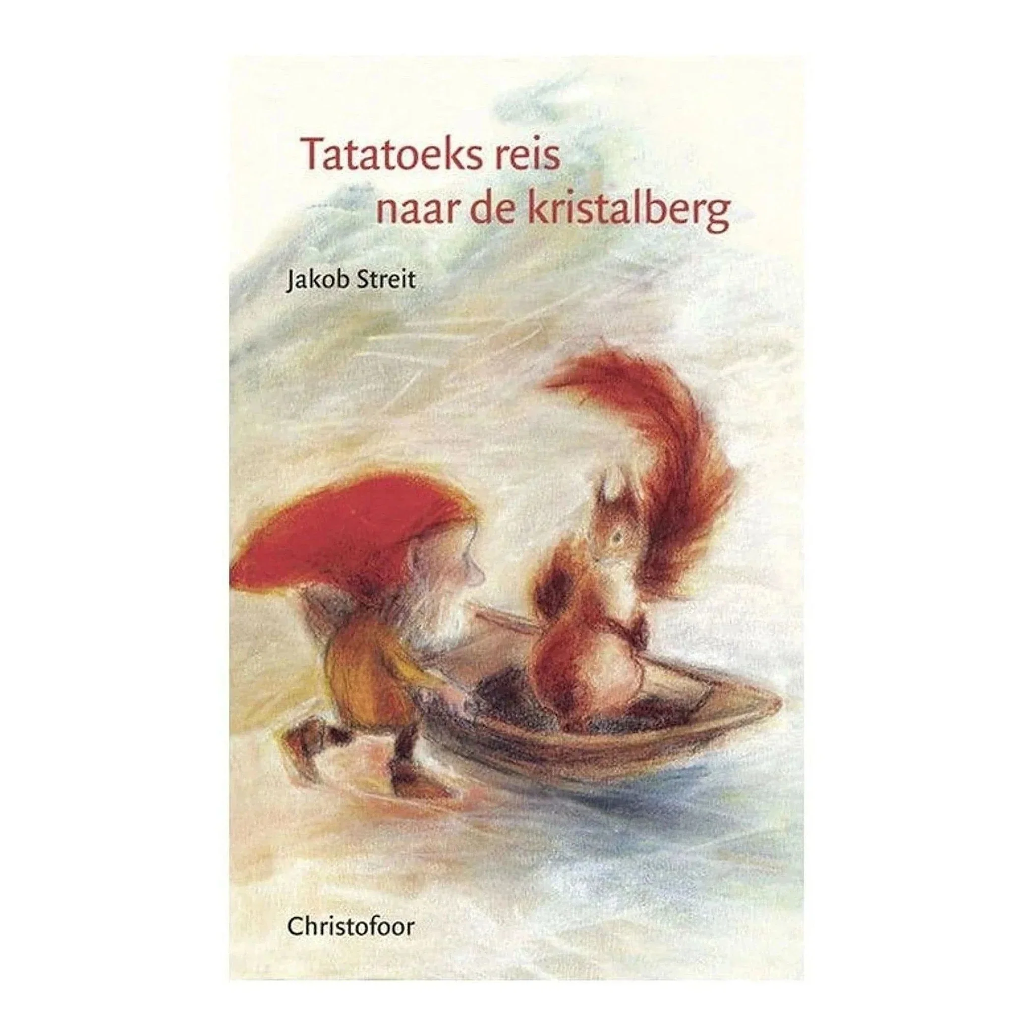 Tatatoeks reis naar de Kristalberg