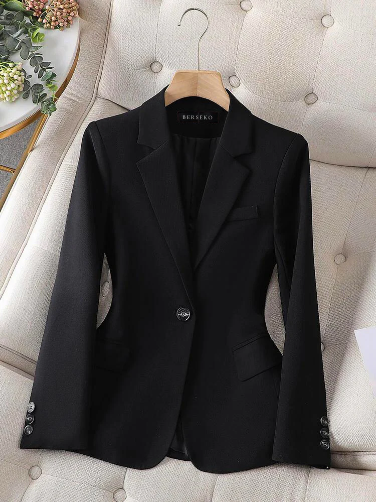 Bersero – Elegante Blazer Voor Dames