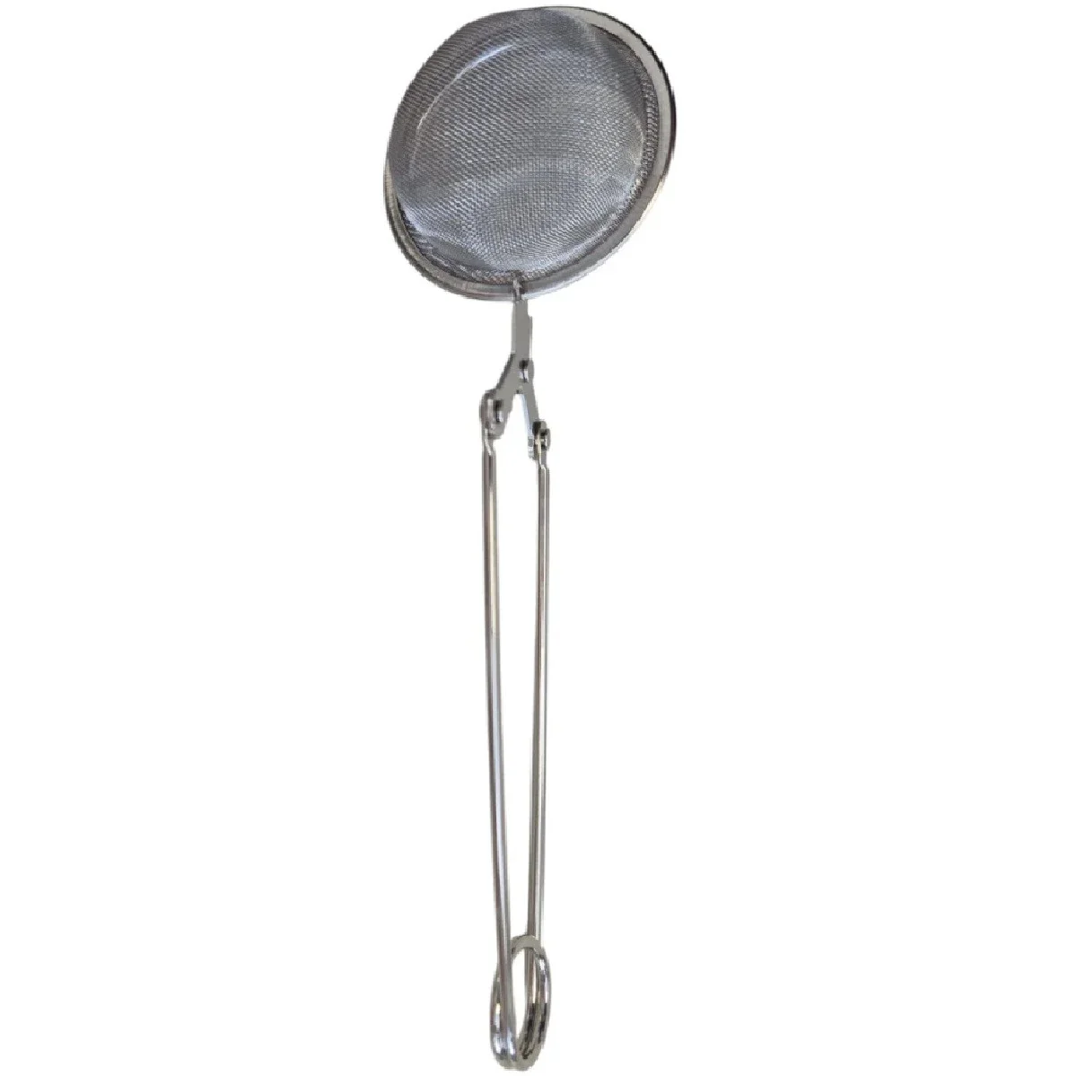 Thee-knijper RVS 4,5 cm – Duurzaam en Praktisch