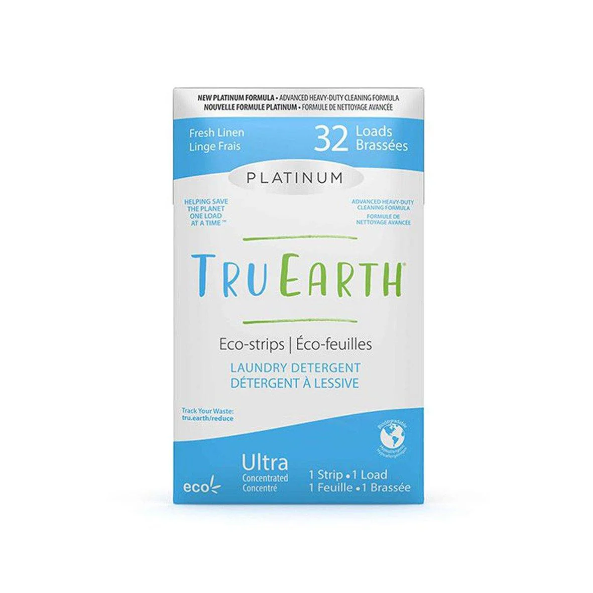 Platinum Wasstrips – Wasmachine