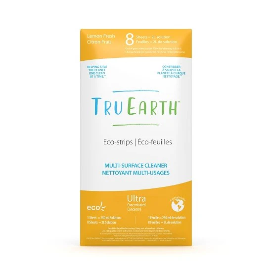 Multi-Oppervlak Reiniger Eco-Strips – Lemon Fresh