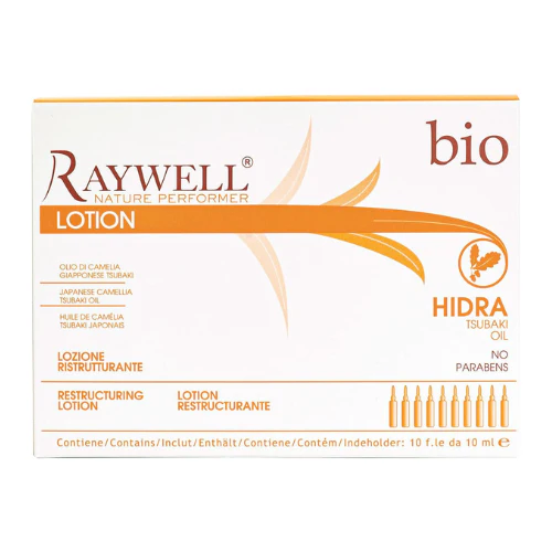 Raywell Hidra Haarlotion 10×10 ml